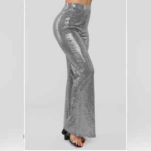 Flare Disco pants